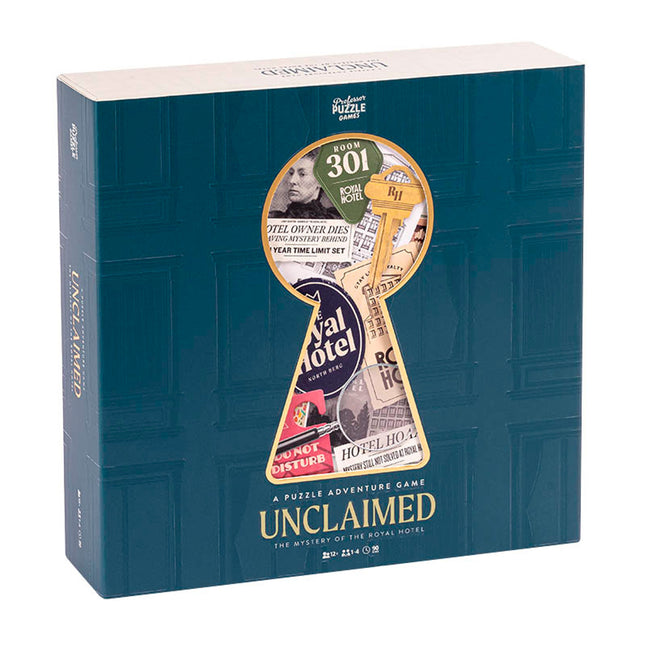 Unclaimed Game