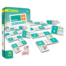 Division Dominoes