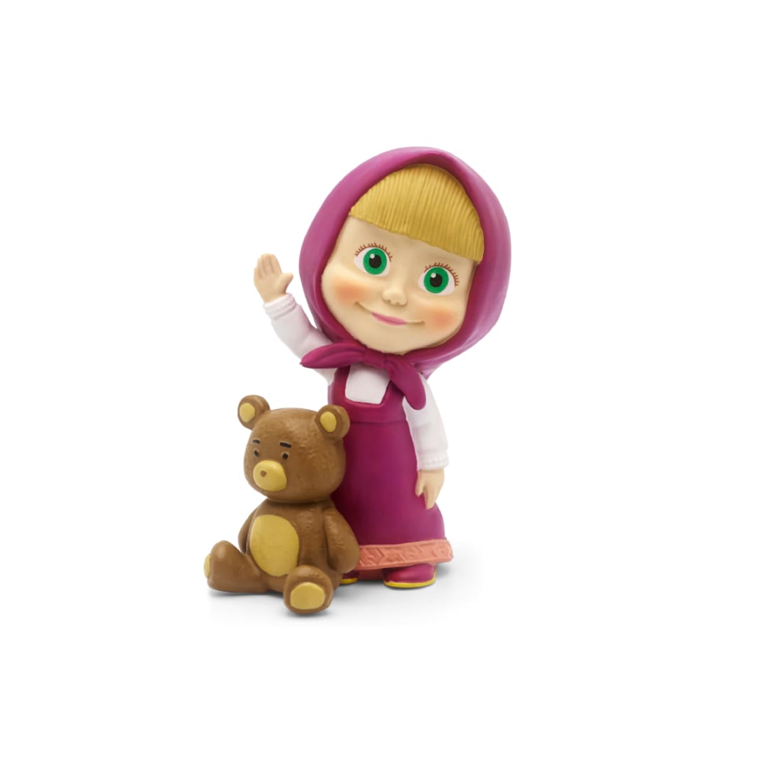 Masha & the Bear Tonie