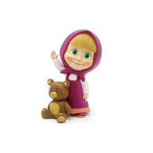 Masha & the Bear Tonie