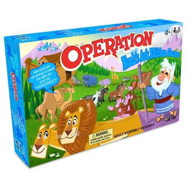 Operation Noah's Ark Edition Game
