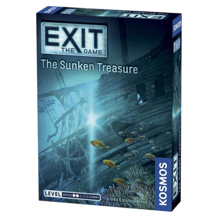 EXIT: The Sunken Treasure