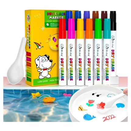 GobiDex Magic Water Floating Art Markers
