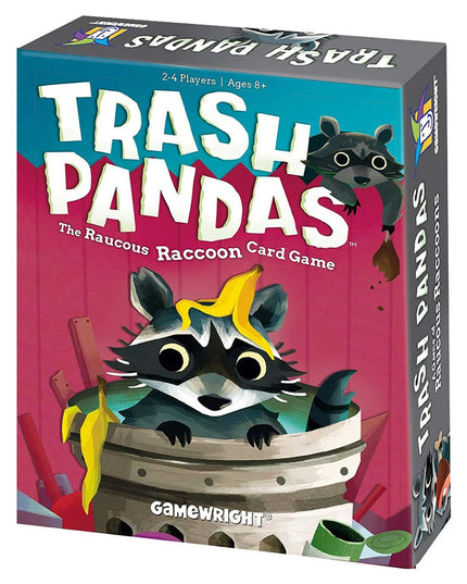 Trash Pandas