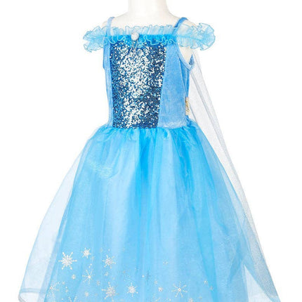 Ice Queen Dress (5-7 Years)