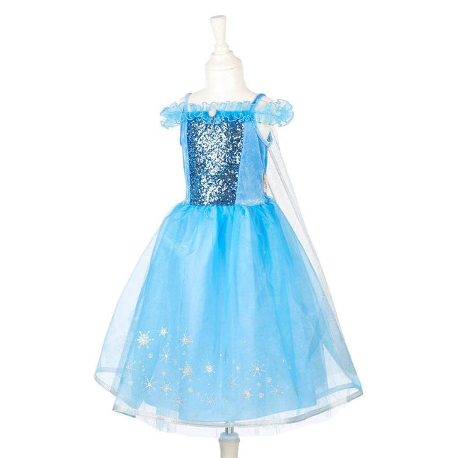 Ice Queen Dress (5-7 Years)