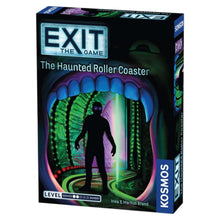 EXIT: The Haunted Roller Coaster