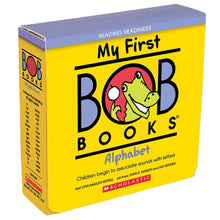 Bob Books: Alphabet (My First Bob Books)
