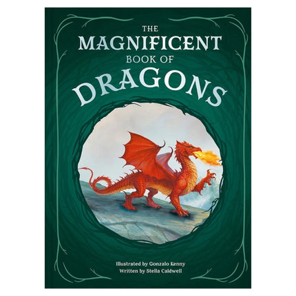 The Magnificent Book of Dragons