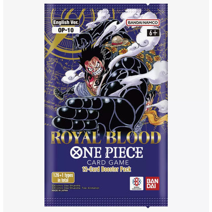 One Piece Royal Blood Booster Bundle (3)