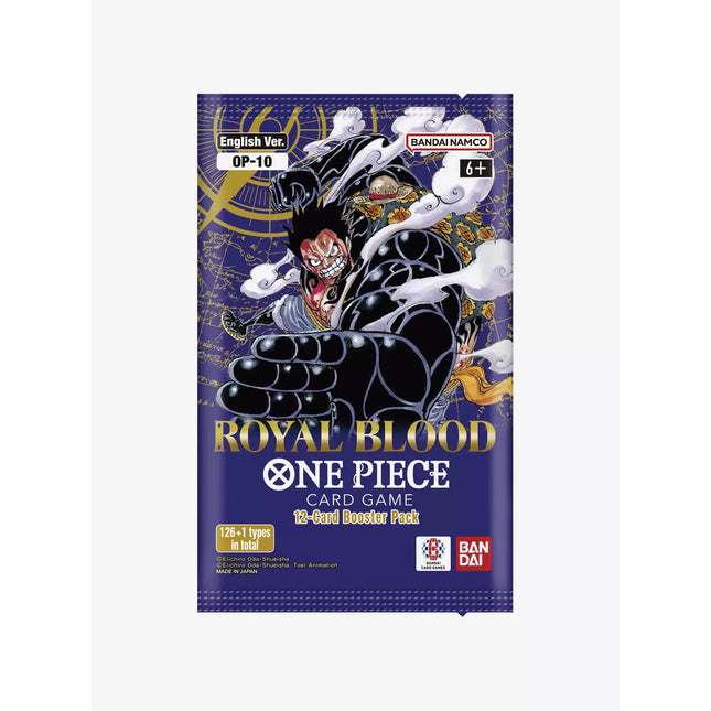 One Piece Royal Blood Booster Bundle (3)