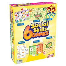 6 Social Skills Games