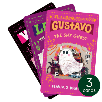 El mundo de Gustavo (Yoto Card)