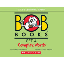 Bob Books: Complex Words