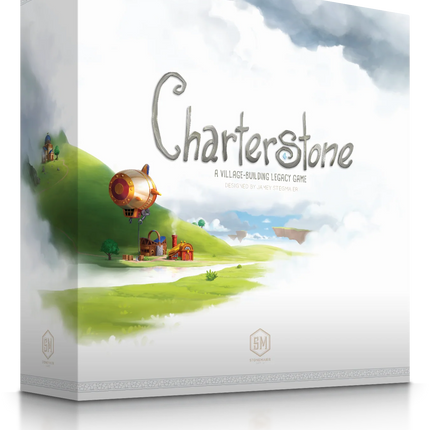 Charterstone: A Village-Building
