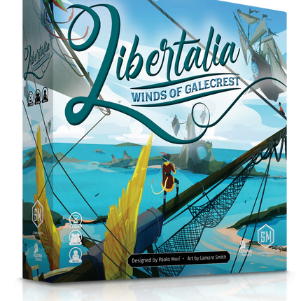 Libertalia Winds of Galecrest