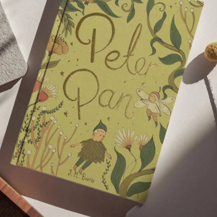 Peter Pan (Hardcover)