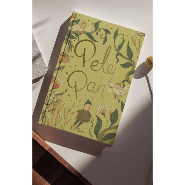 Peter Pan (Hardcover)