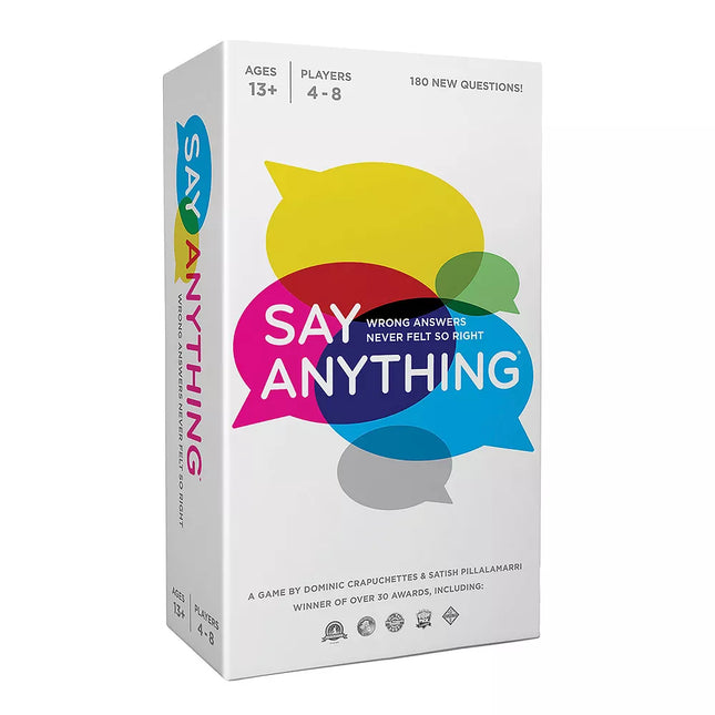 Say Anything 10th Anniversary Edition