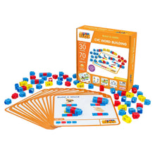 CVC Word Building (Phonics Blox)