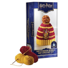 Harry Potter: Gryffindor Beanie Crochet Kit