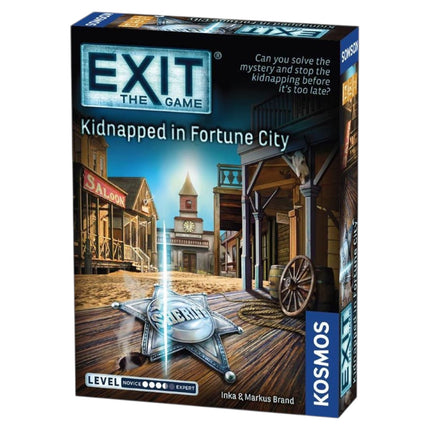 EXIT: Kidnapped in Fortune City