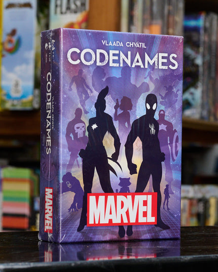 Codenames: Marvel