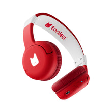Red Tonie Headphones (Bluetooth)