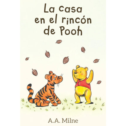 La casa en el rincón de Pooh (Yoto Card)