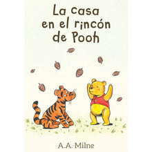 La casa en el rincón de Pooh (Yoto Card)