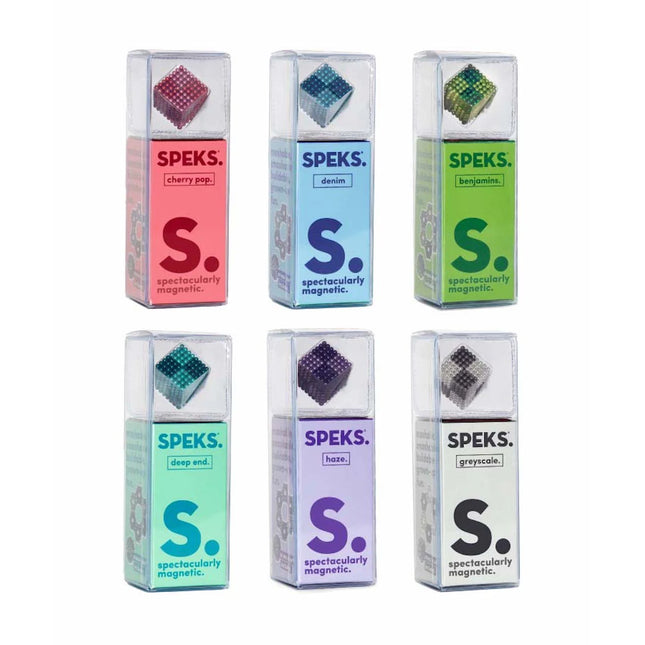 Spek 512 Bundle of 2 (Tones)