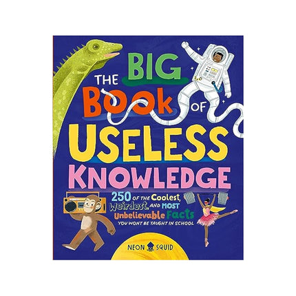 The Big Book of Useless Knowledge