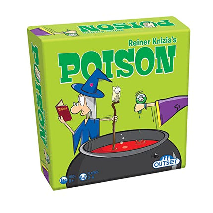 Poison: The Card Game