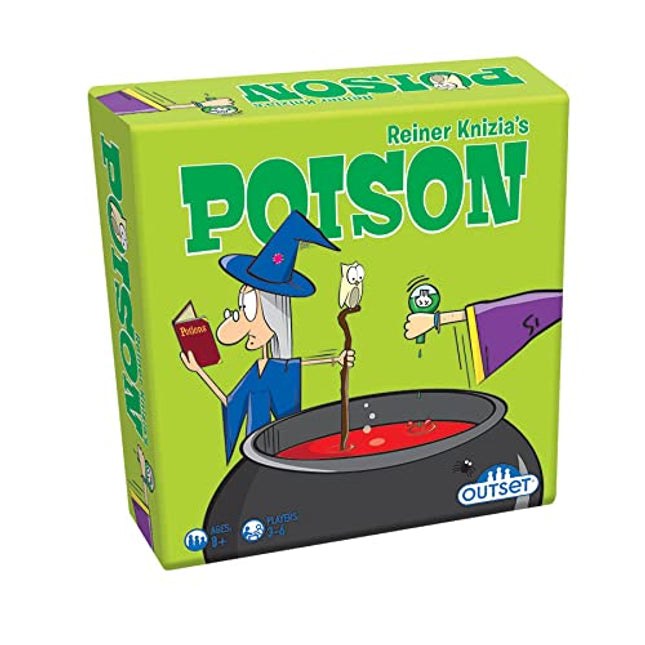 Poison: The Card Game