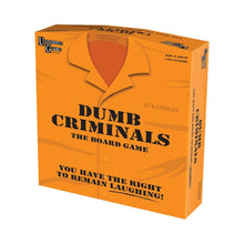 Dumb Criminals