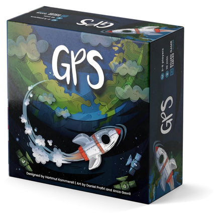 GPS (The Board Game)