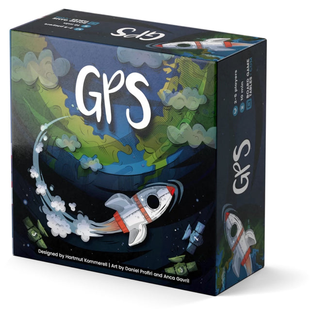 GPS (The Board Game)