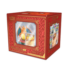 Charizard EA Super-Premium Collection