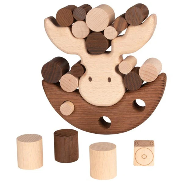 Nordic Moose Balance Game
