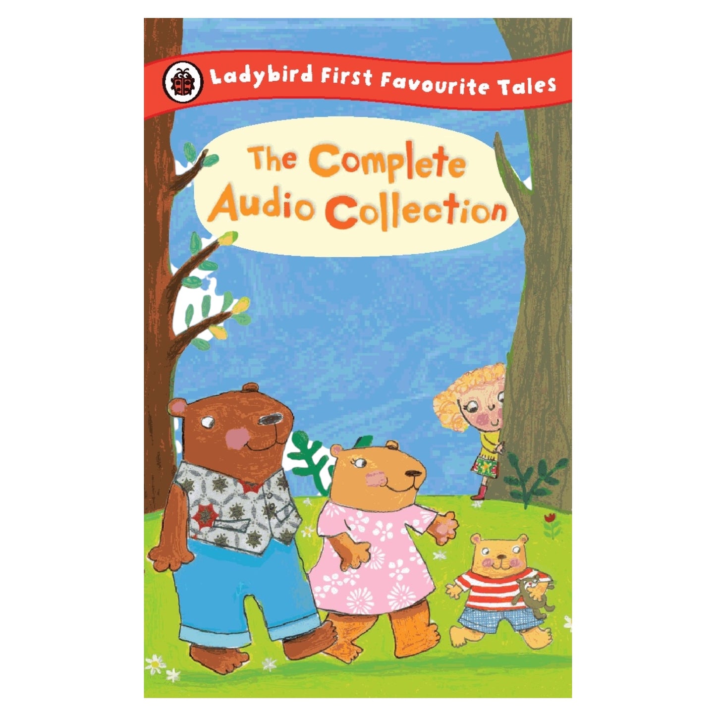 Ladybird First Favourite Tales (Yoto Card)
