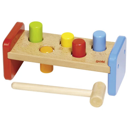Wooden Hammer Bench