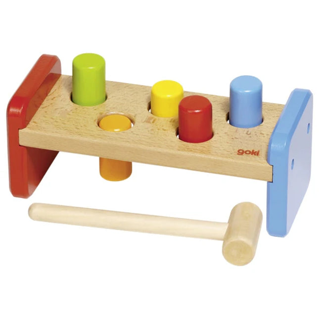 Wooden Hammer Bench