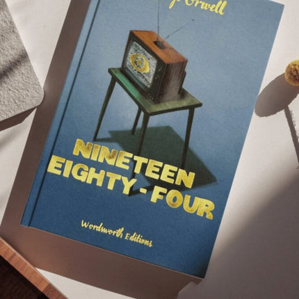 Nineteen Eighty-Four (Hardcover)