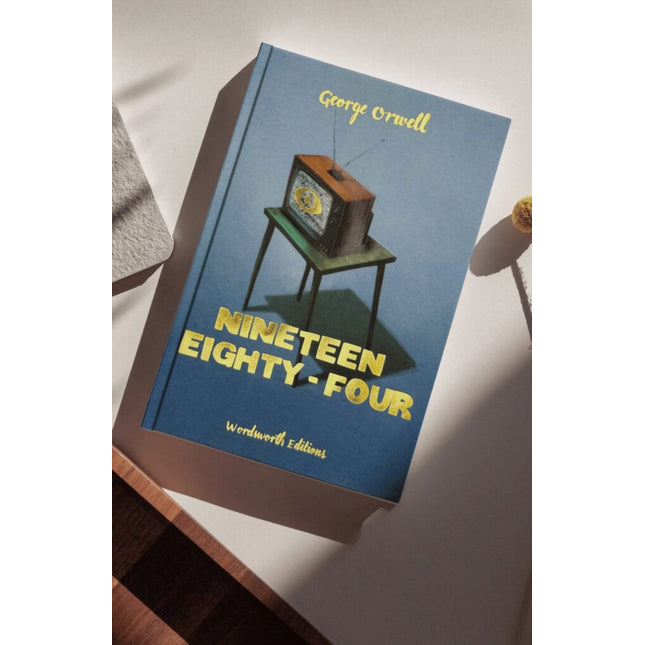 Nineteen Eighty-Four (Hardcover)