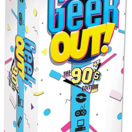 Geek Out! 90's Edition