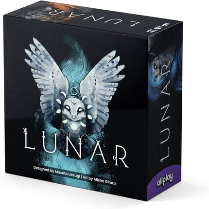 Lunar (The Board Game)