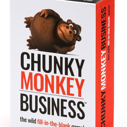 Chunky Monkey Business