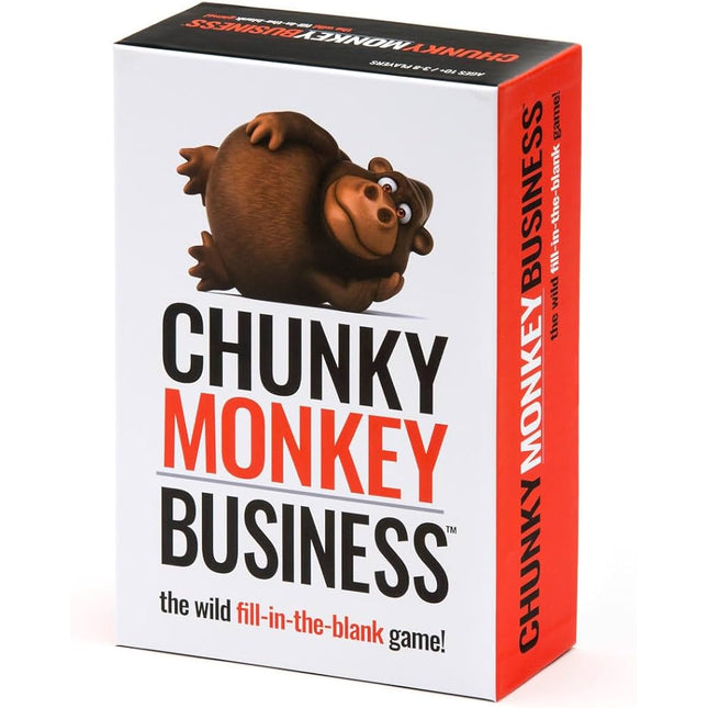 Chunky Monkey Business