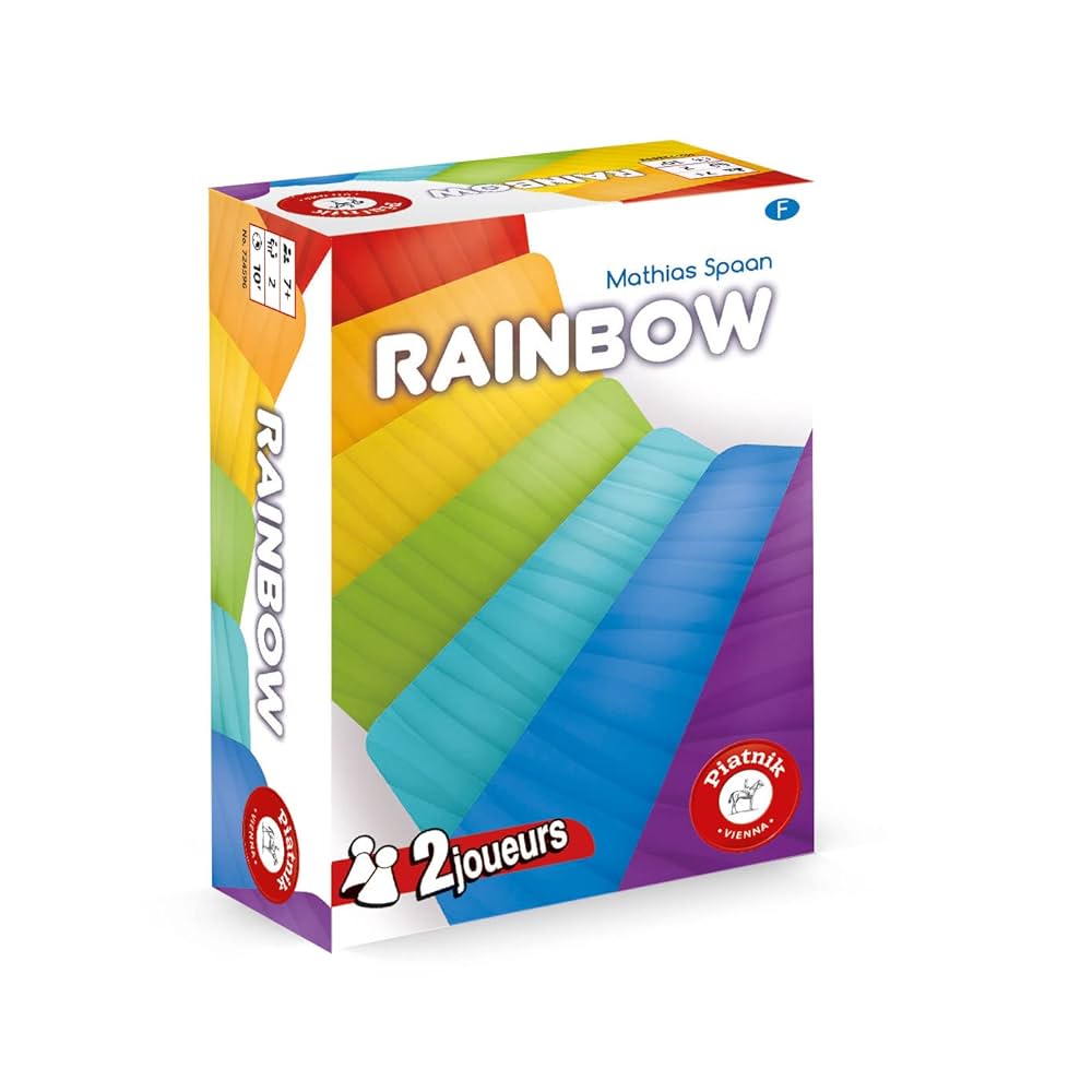 Rainbow  A Colorful Card Duel!