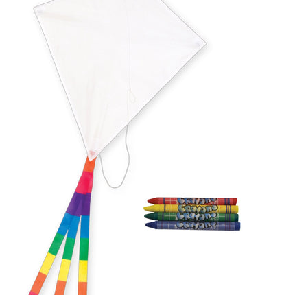 Diamond Coloring Kite